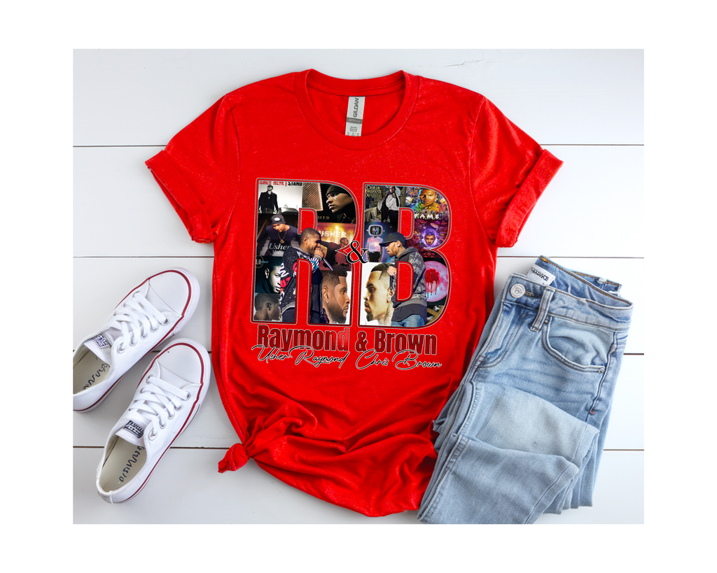RNB Customized T Shirts
