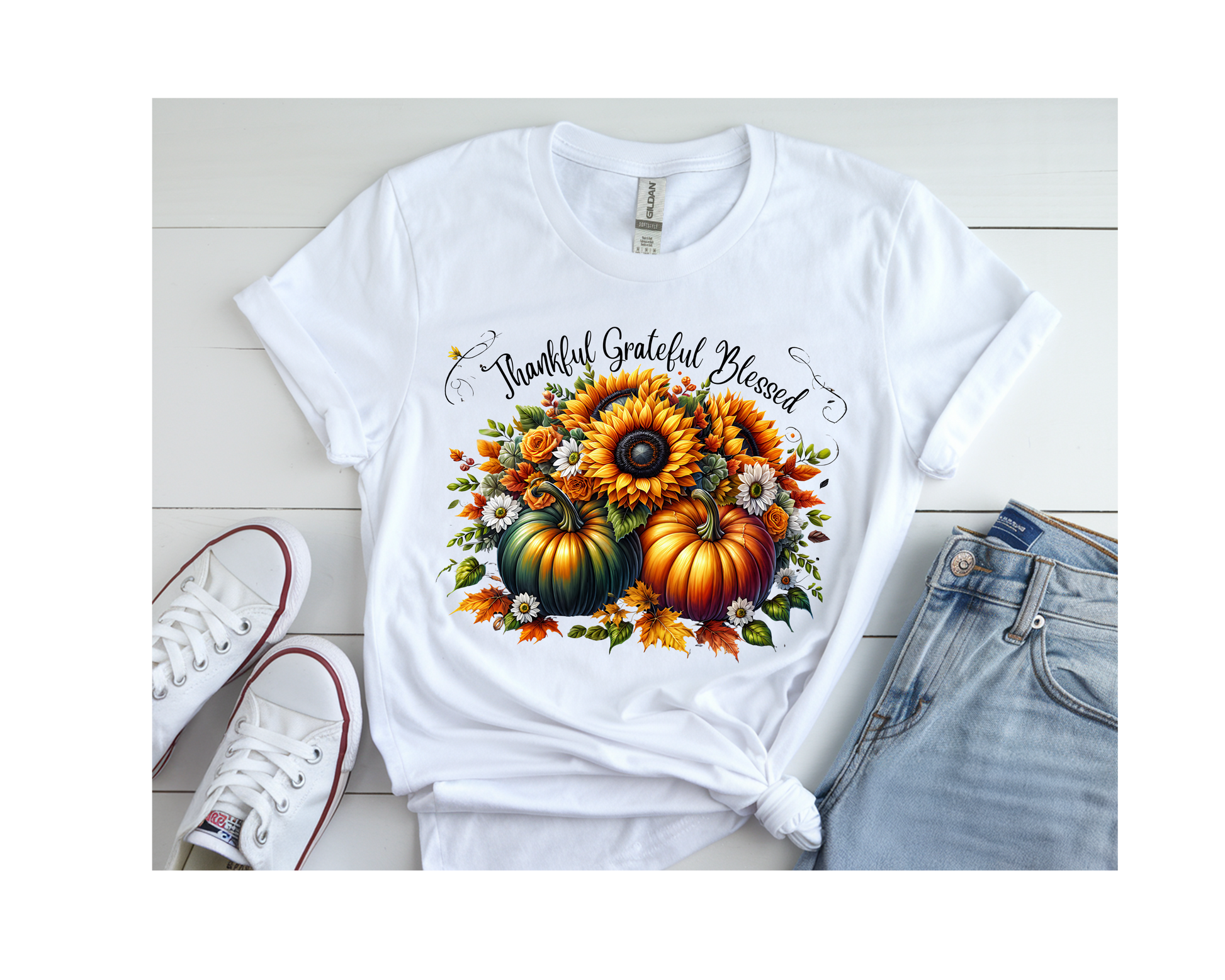 Customized T Shirt Thanksgiving Shirts