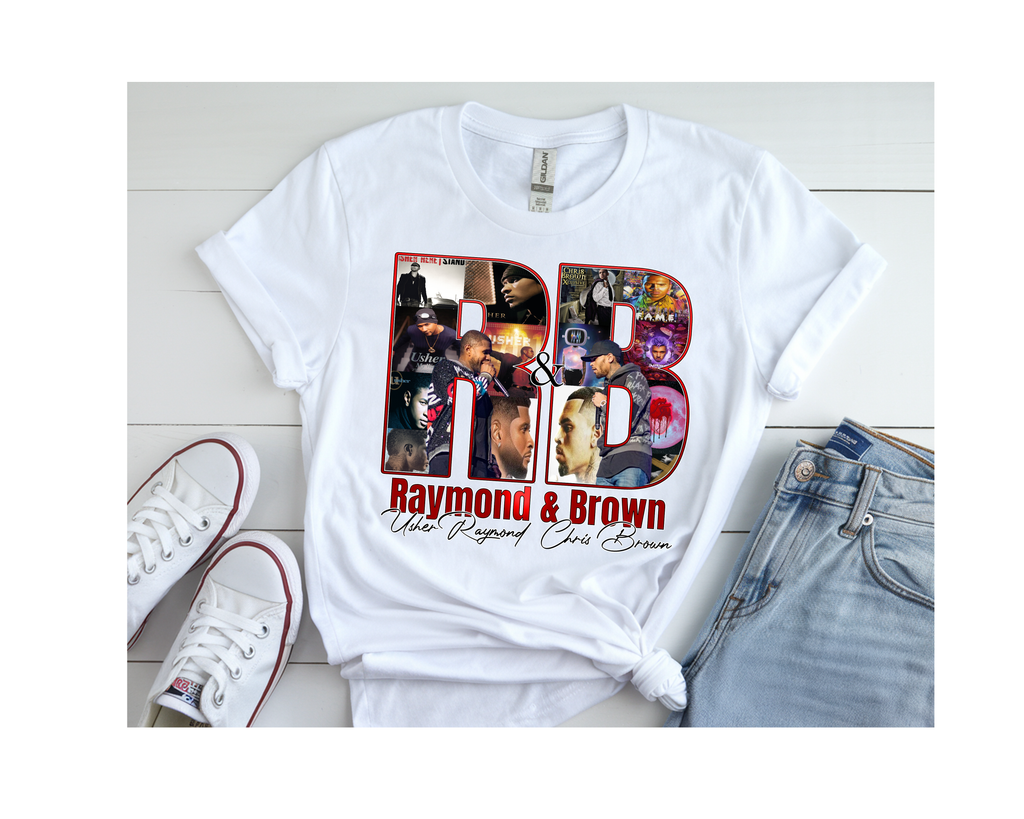 RNB Customized T Shirts