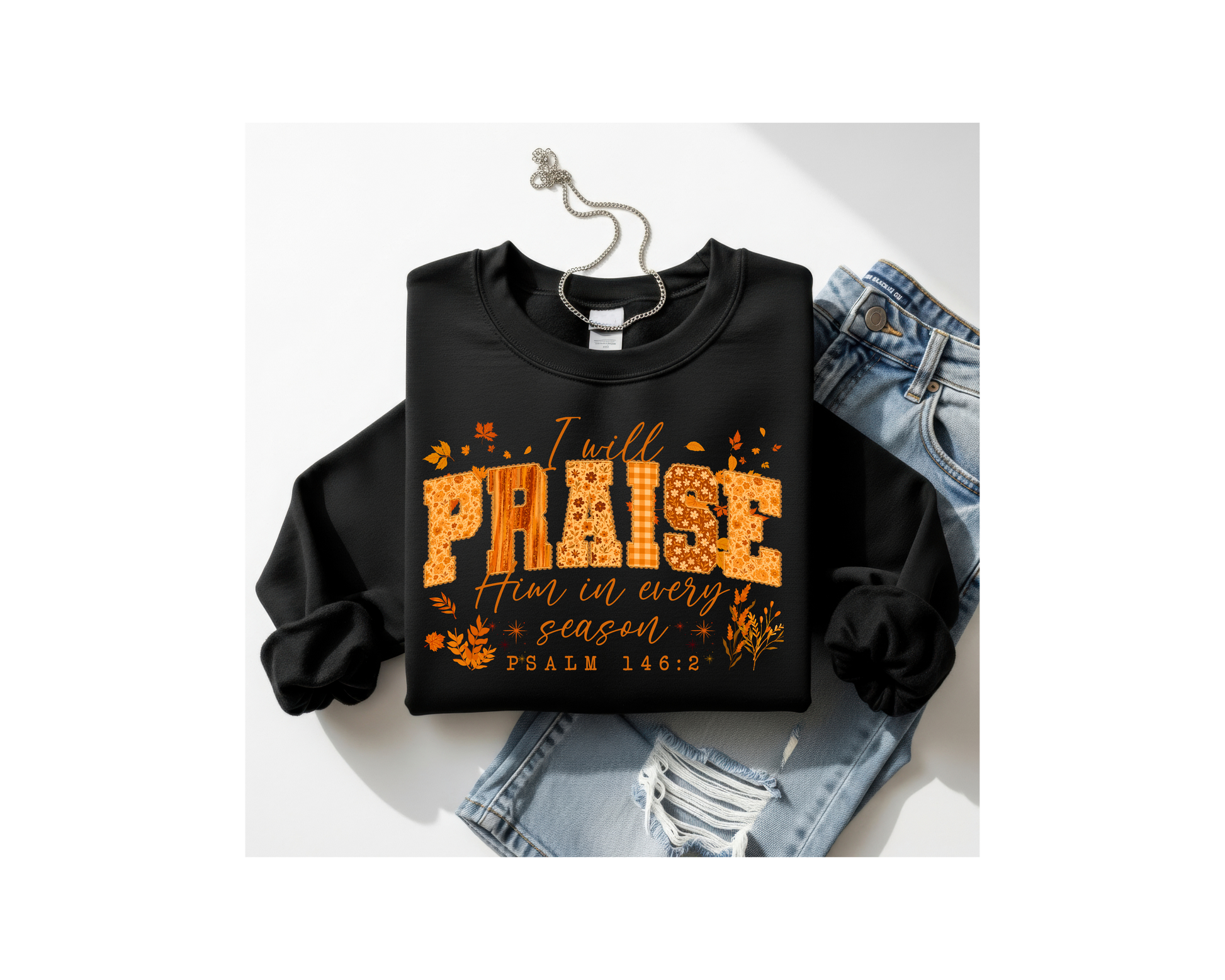 Customized Thanksgiving Sweat Shirt