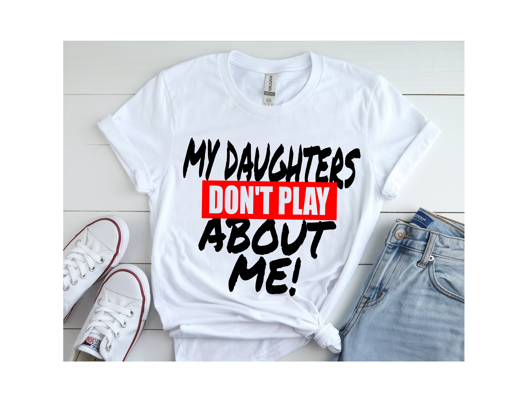 Women Customized T Shirts