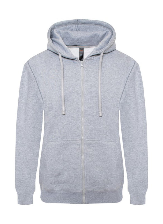 Heavyweight Fleece Zipper Hoodie