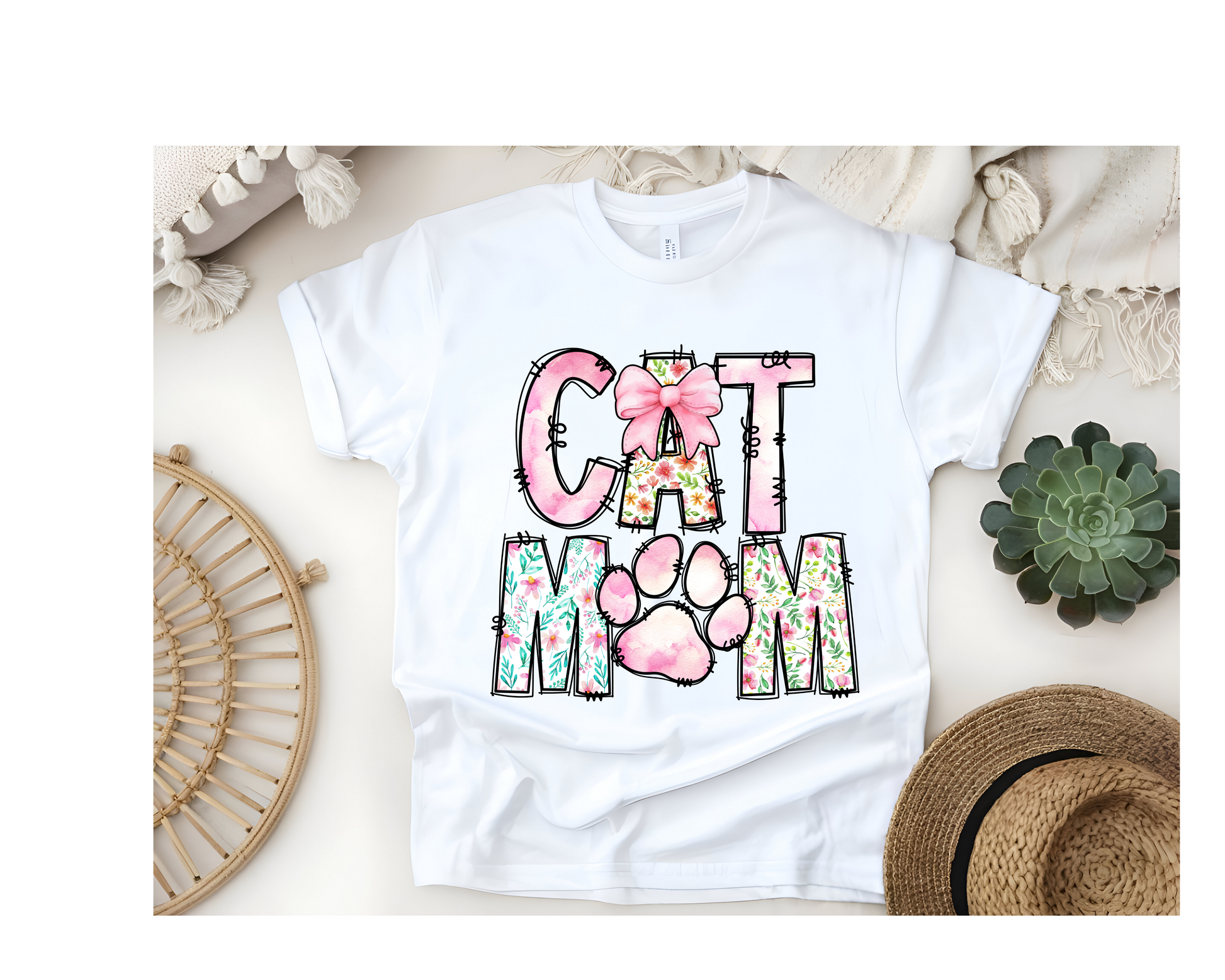 Women Customized T Shirts