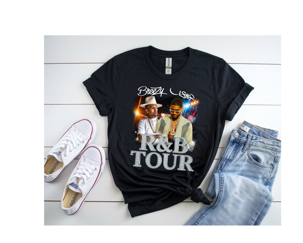 RNB Customized T Shirts