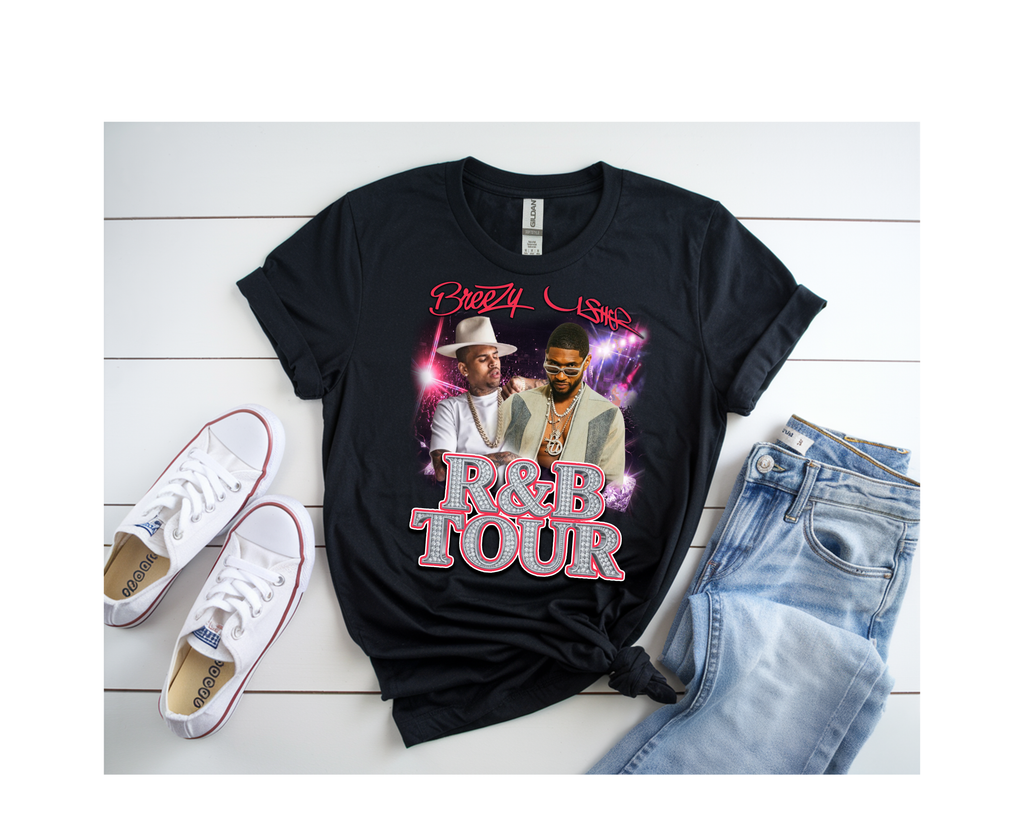RNB Customized T Shirts