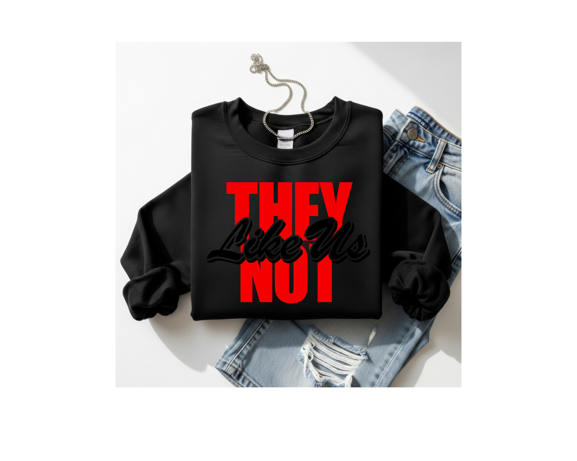 Women Customized Sweat Shirts
