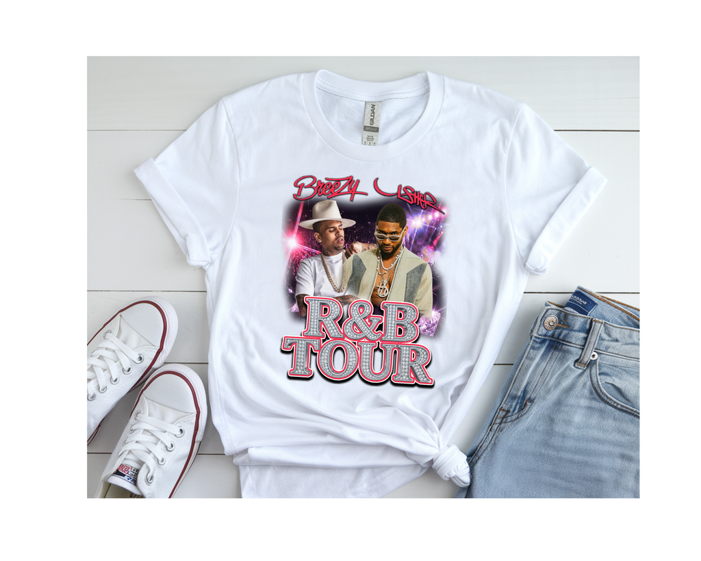 RNB Customized T Shirts