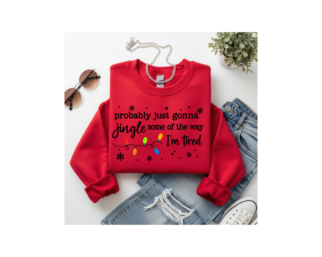 Christmas Sweat Shirts