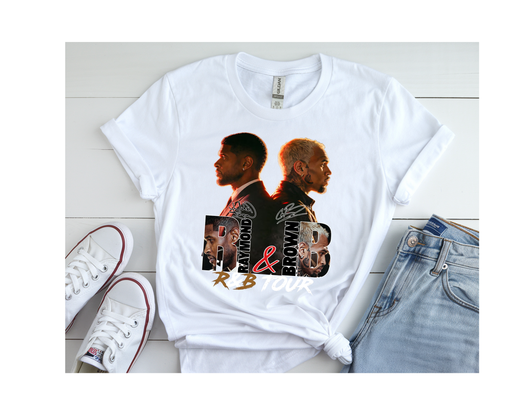 RNB Customized T Shirts