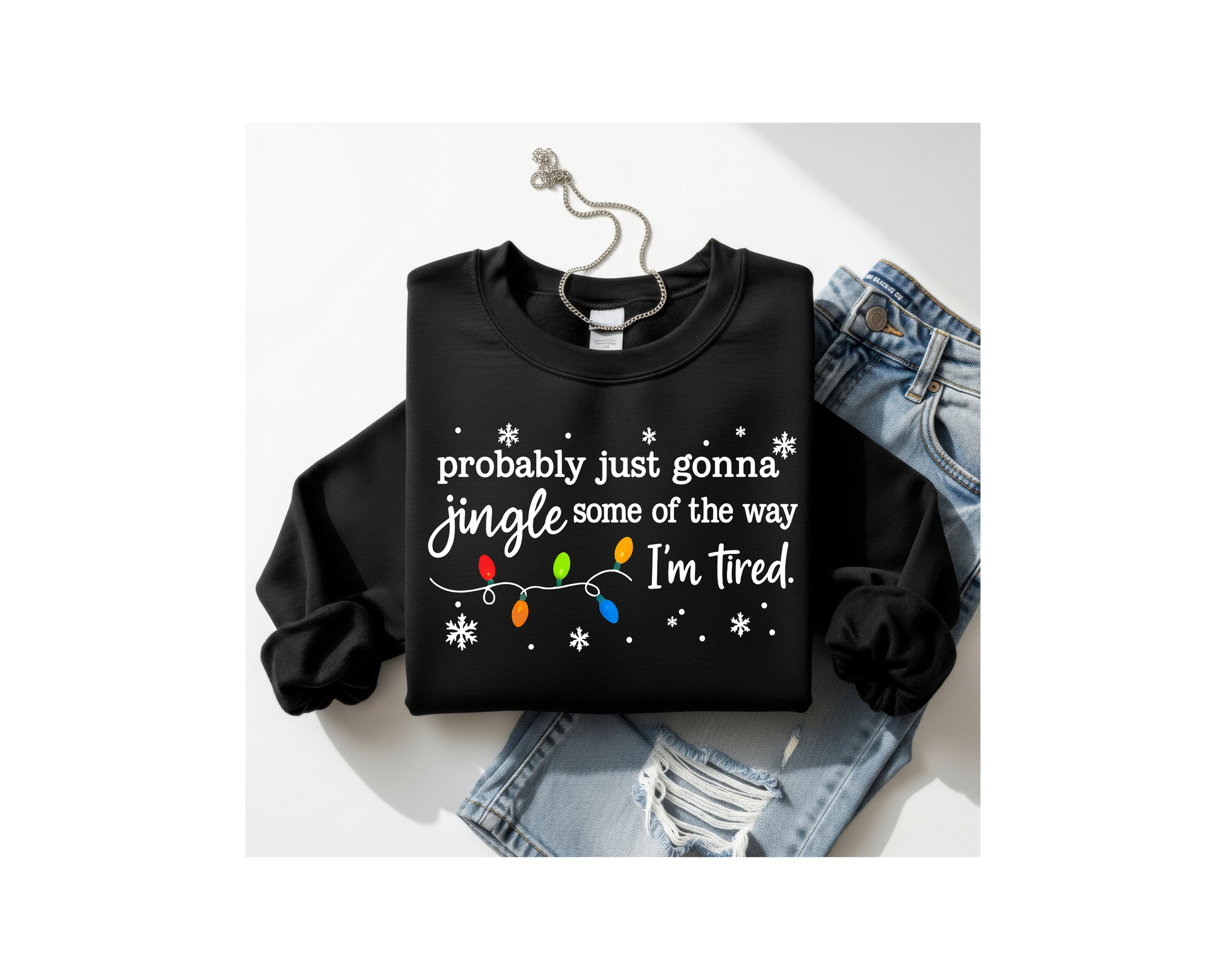 Christmas Sweat Shirts