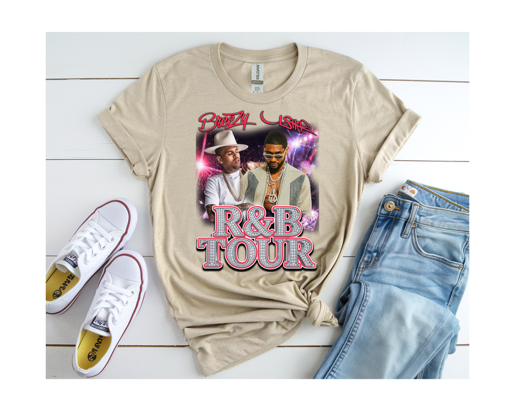 RNB Customized T Shirts