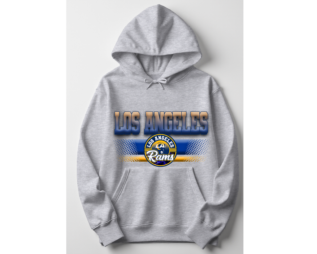 Customized Unisex Hoodies