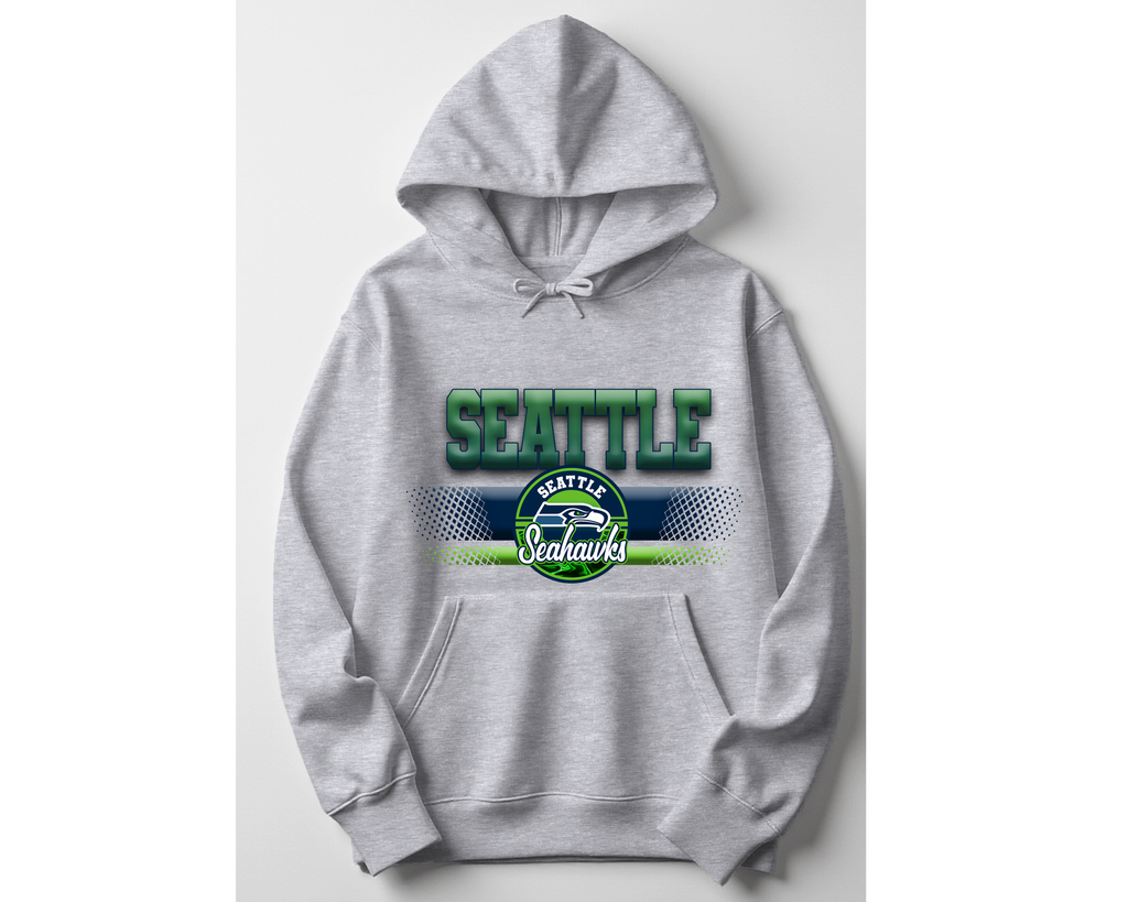 Customized Unisex Hoodies