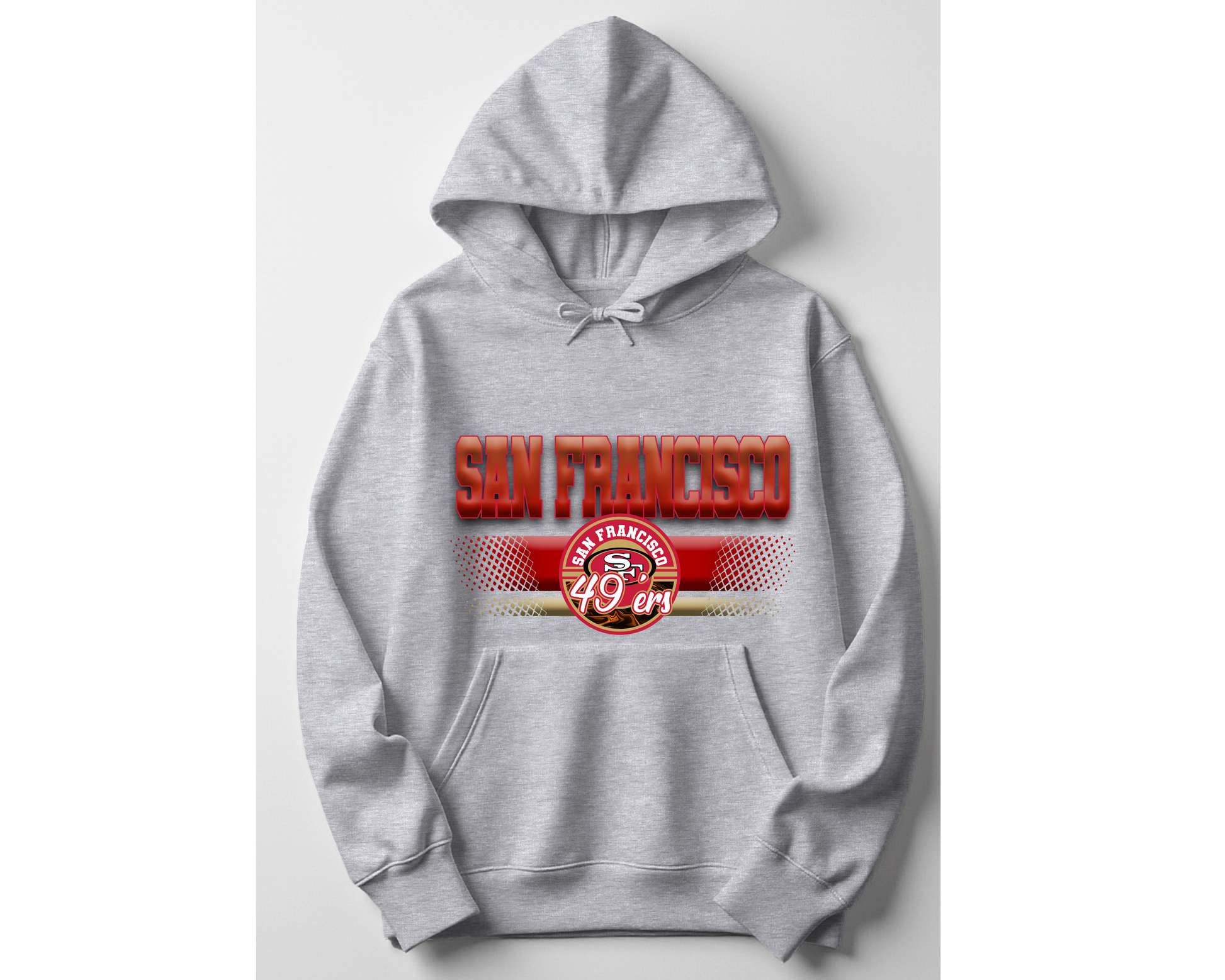 Customized Unisex Hoodies