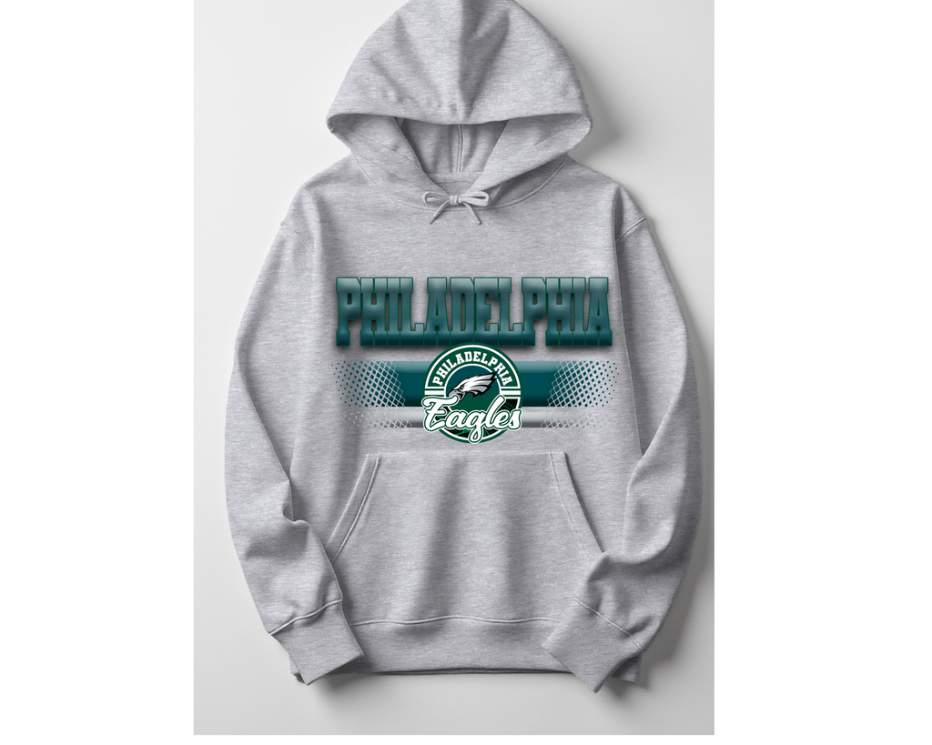 Customized Unisex Hoodies