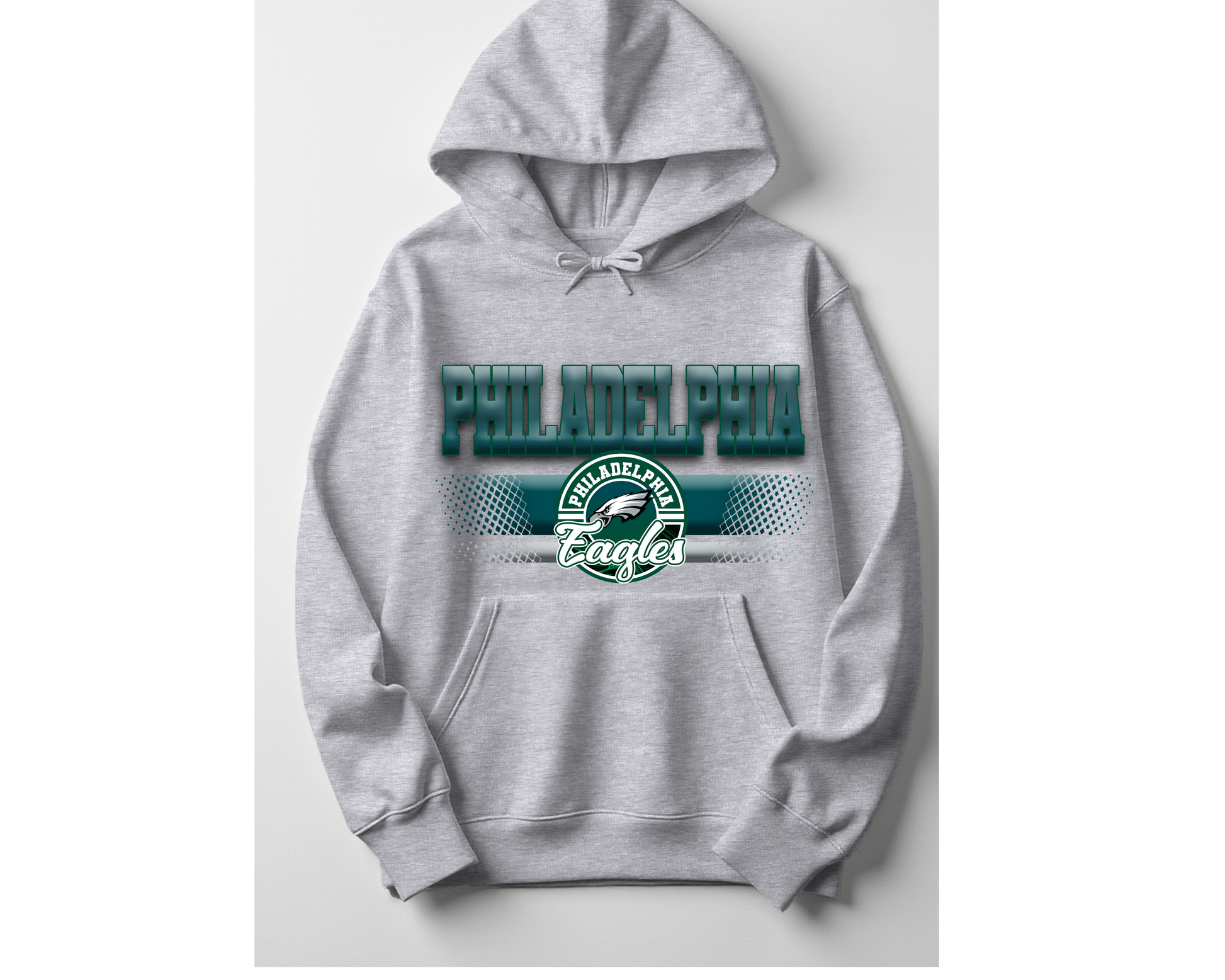 Customized Unisex Hoodies