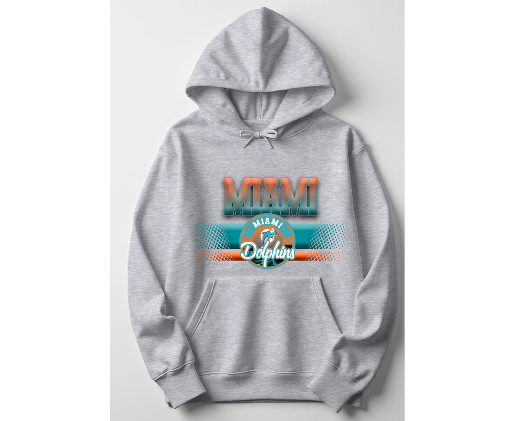 Customized Unisex Hoodies