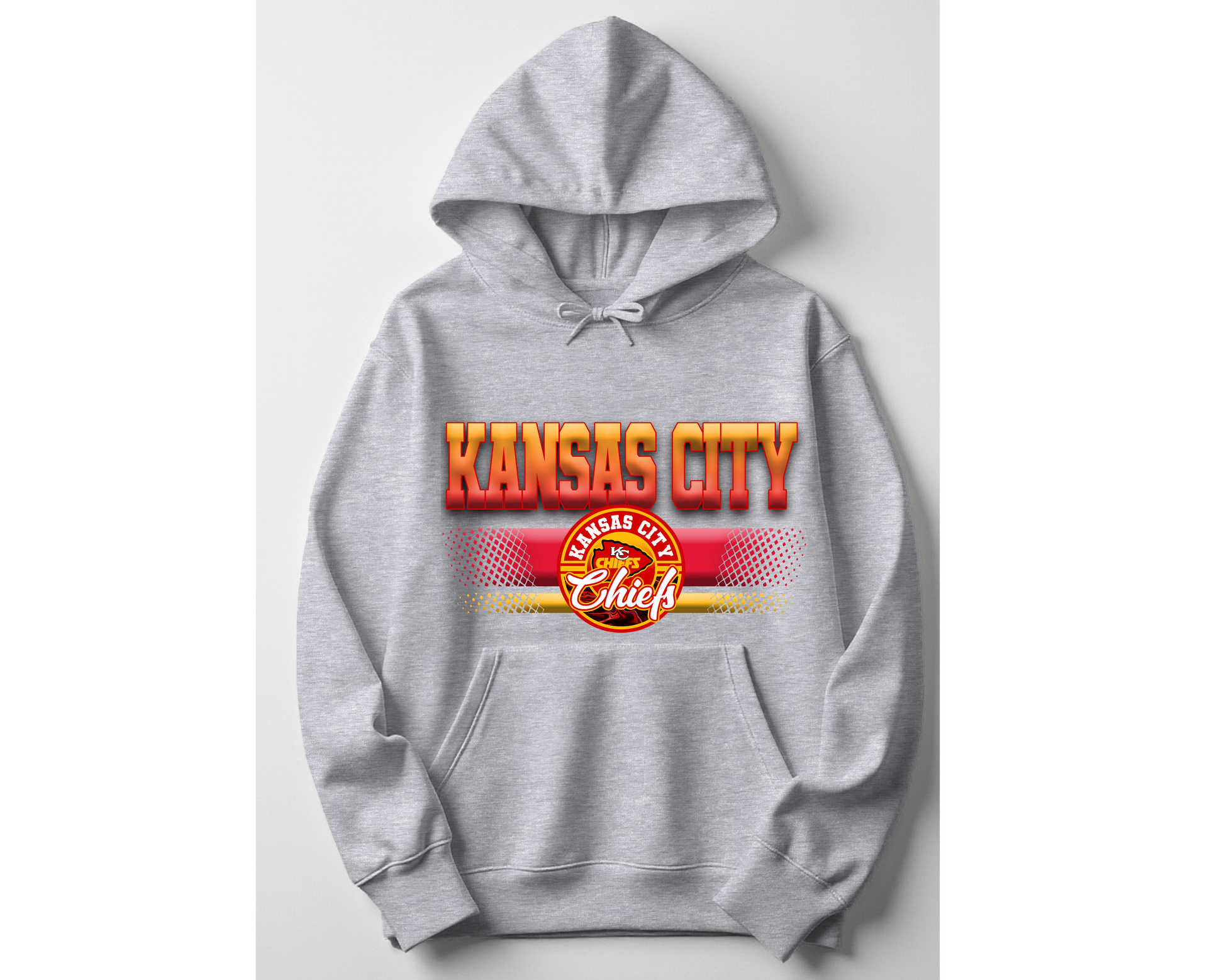 Customized Unisex Hoodies