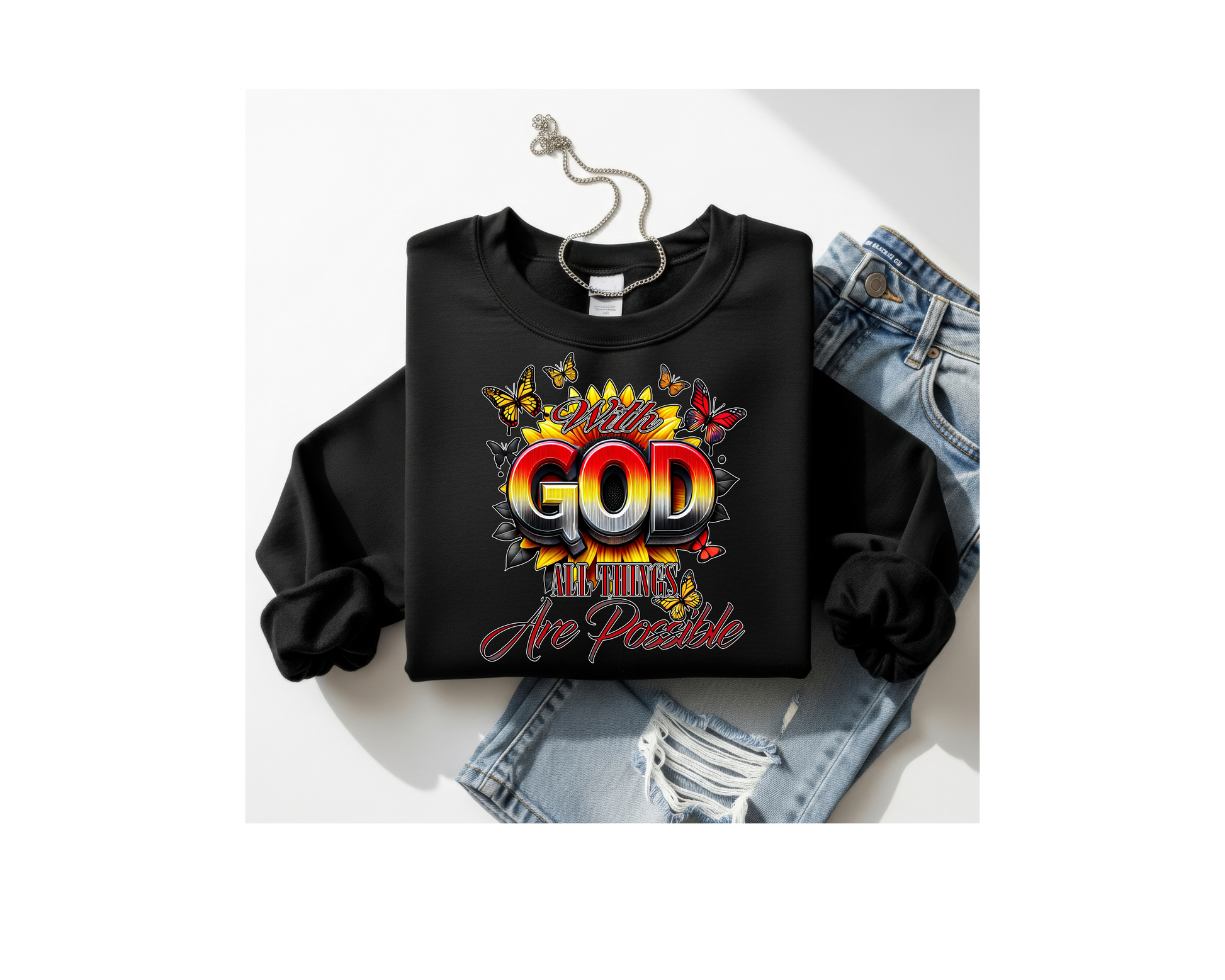 Women Customized Sweat Shirts
