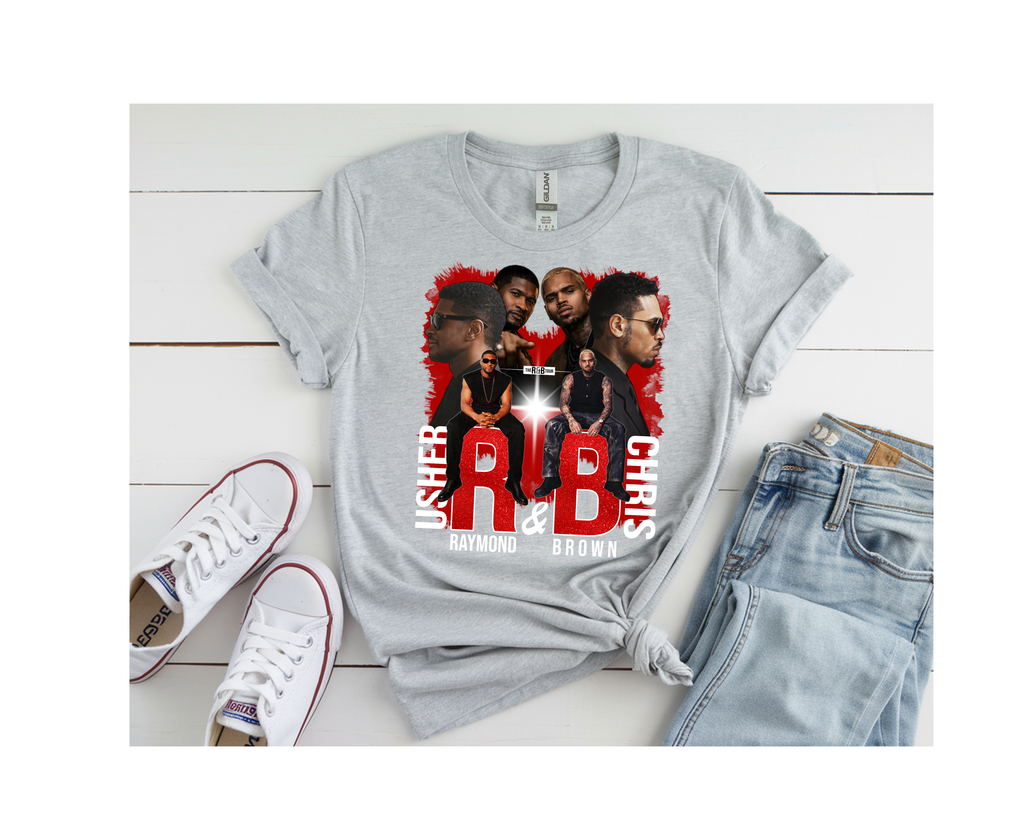 RNB Customized T Shirts
