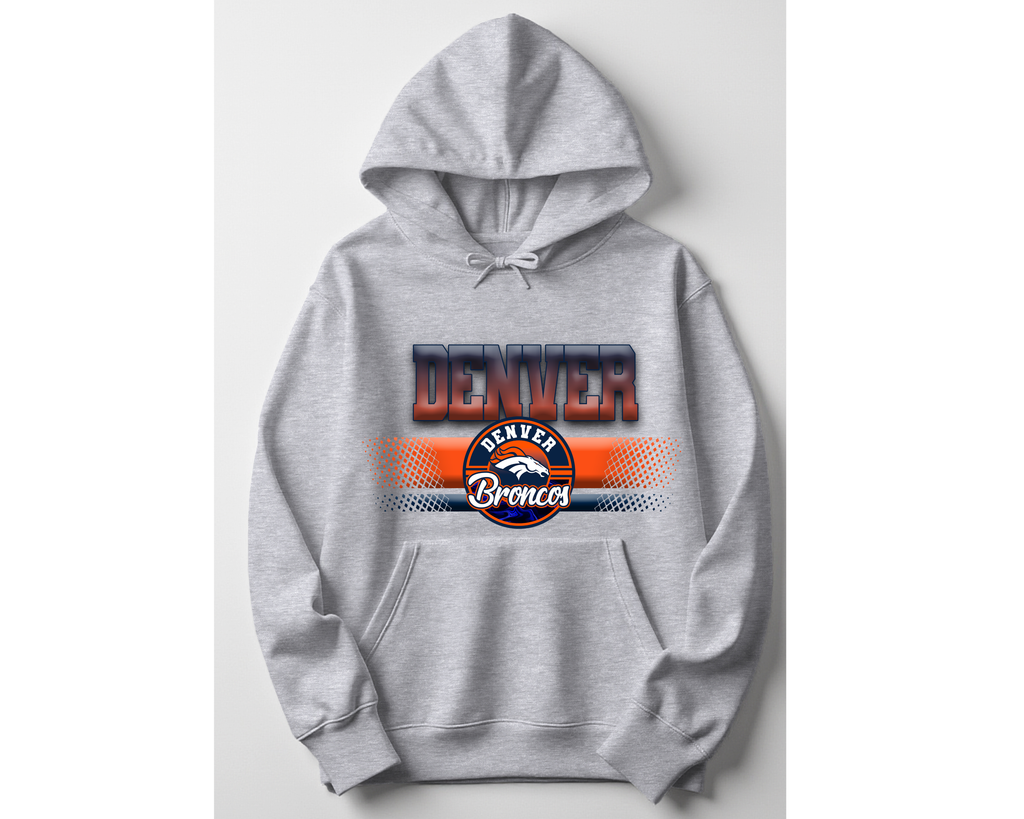 Customized Unisex Hoodies