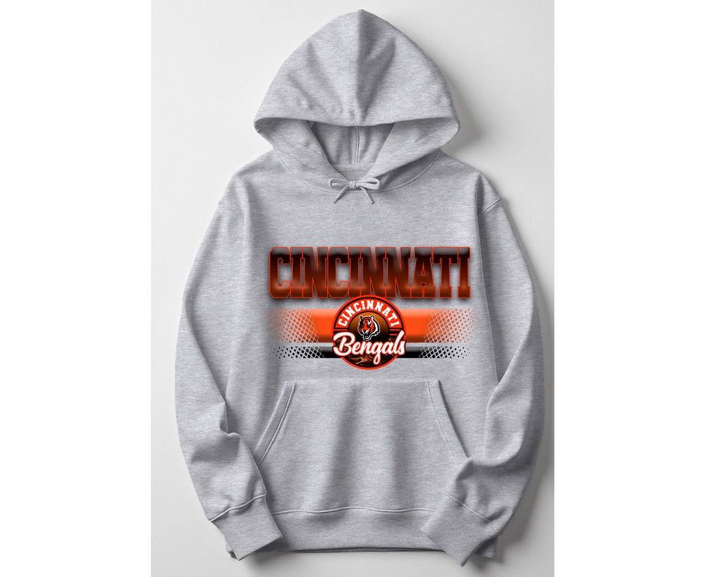 Customized Unisex Hoodies