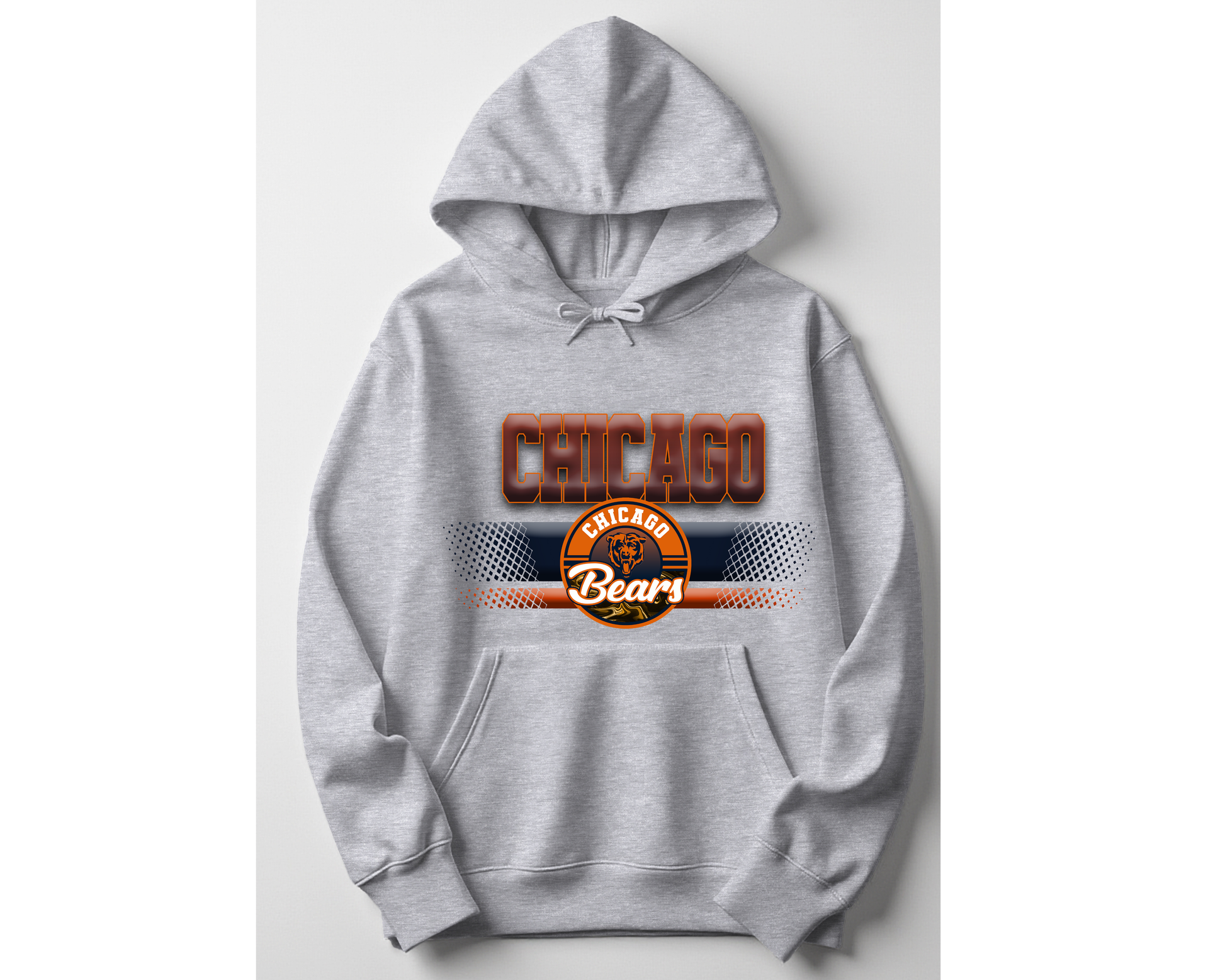 Customized Unisex Hoodies