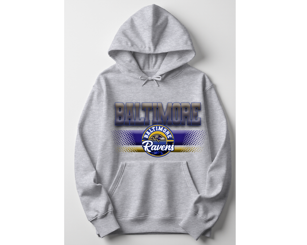 Customized Unisex Hoodies