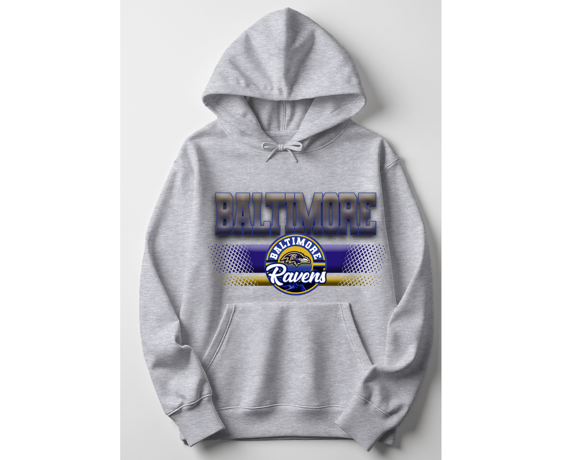 Customized Unisex Hoodies