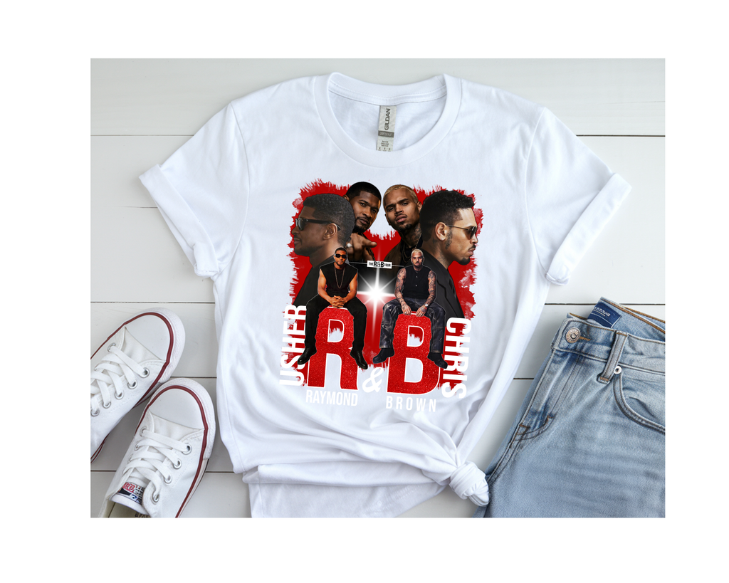 RNB Customized T Shirts