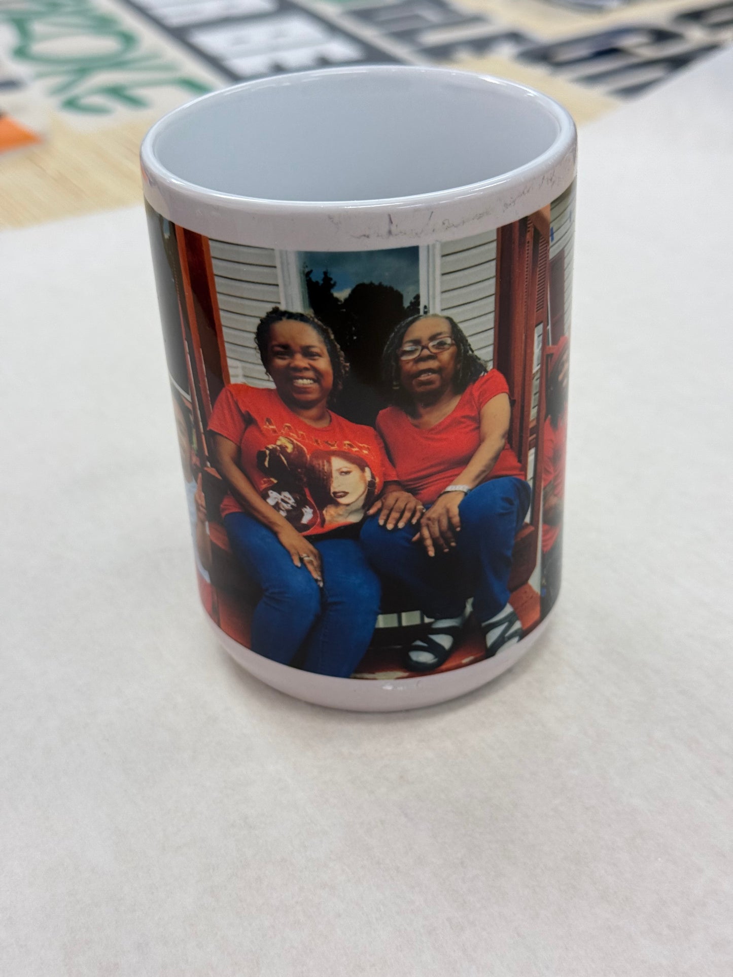 Customized Magic Mugs